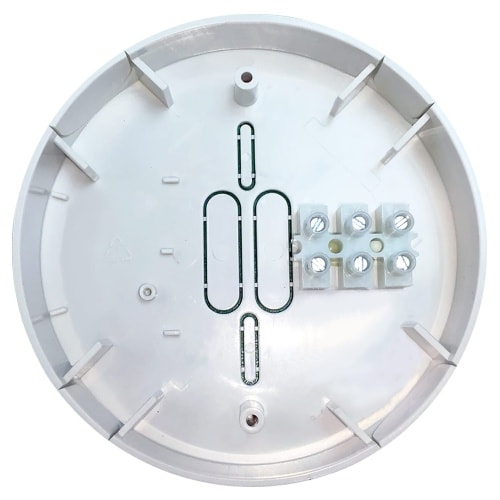 LIFE monteringsdåse til røgalarm 230V