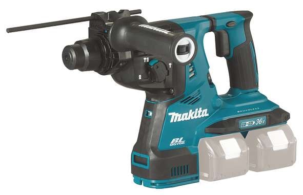 Makita Bore- og mejselhammer LXT® 18V X2, SDS-Plus, 28 mm, 2,8 J
