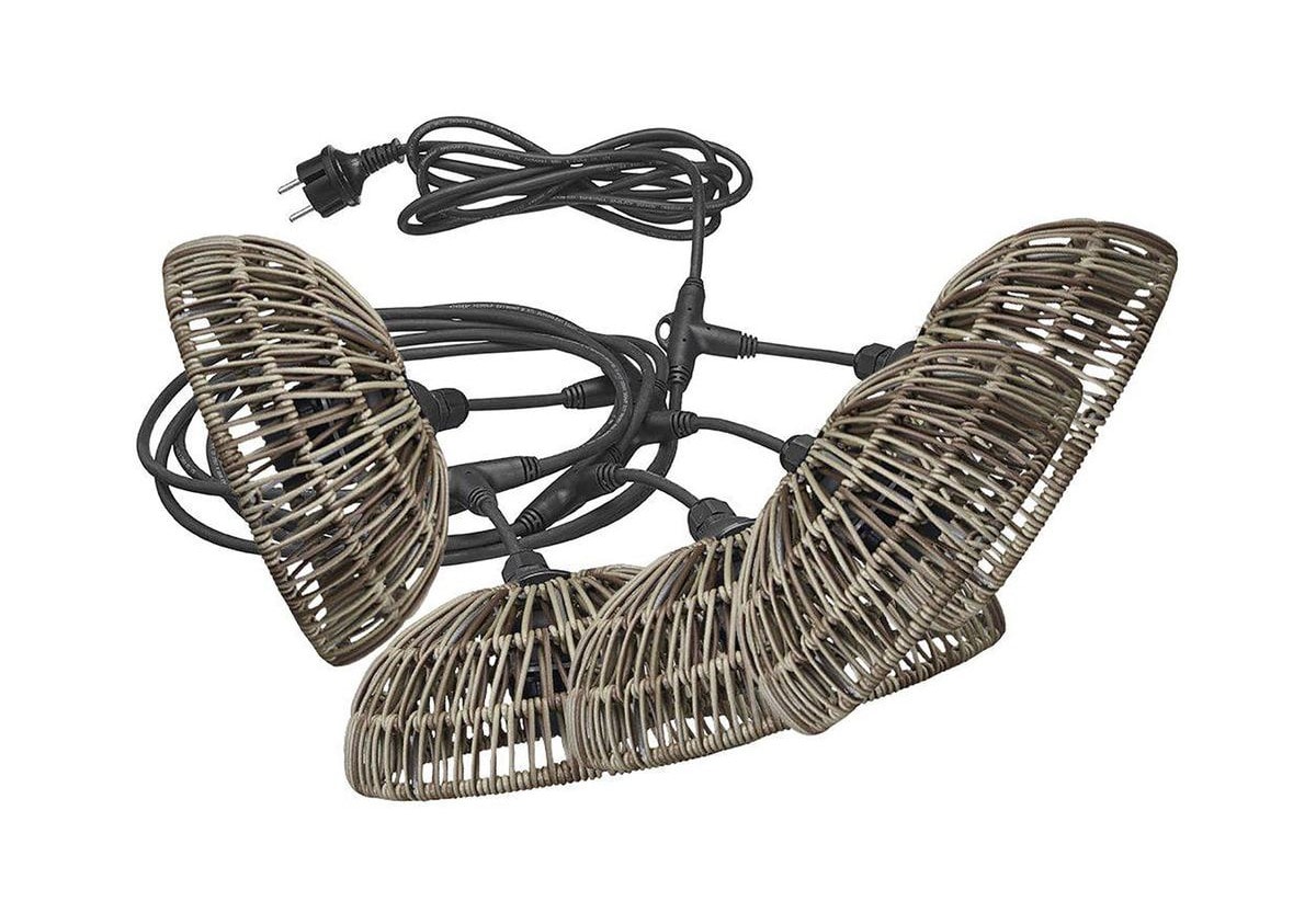 PR Home Flex Out Hue udendørs lyskæde 650 cm