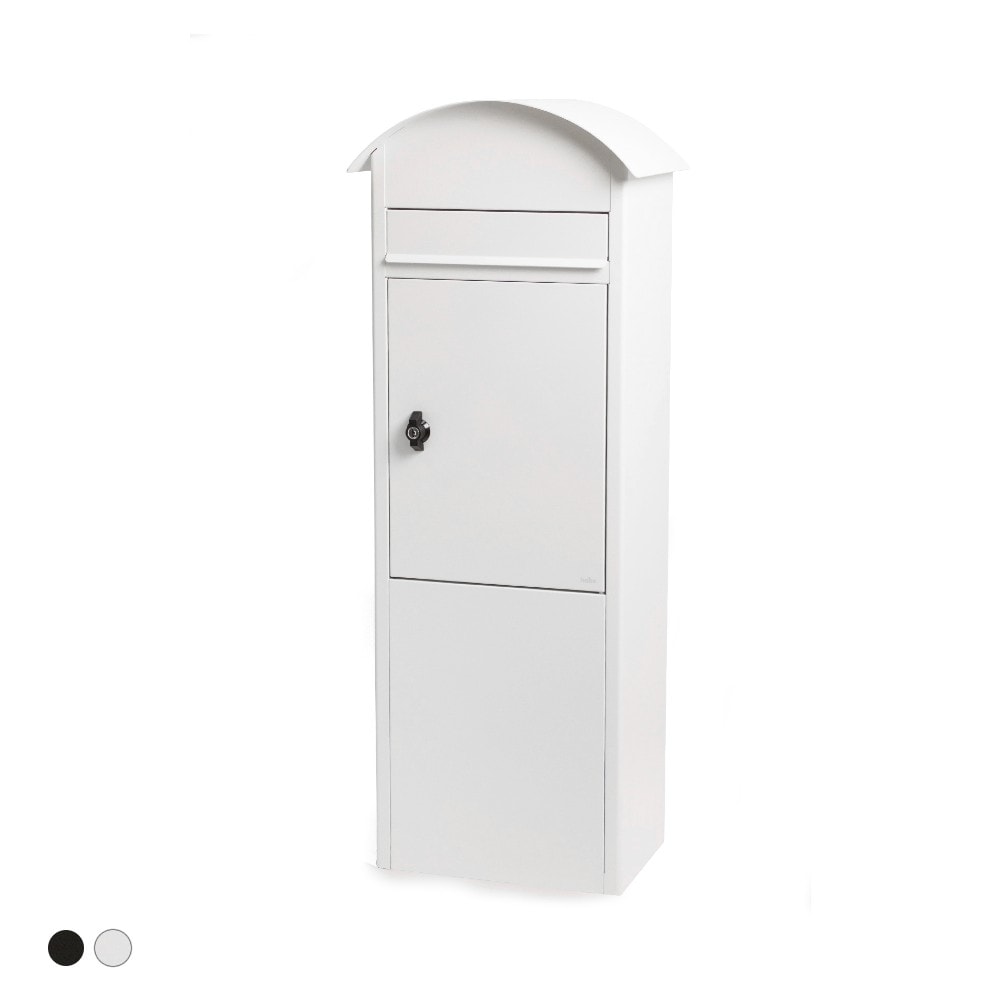 Habo postkasse cupol 9445b låsbar