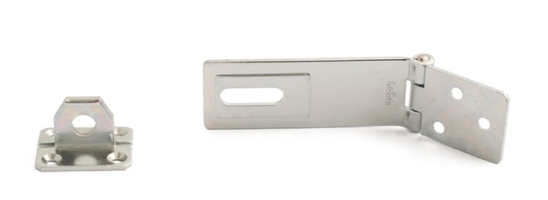 Hængelåsoverfald 126mm elgalv sb