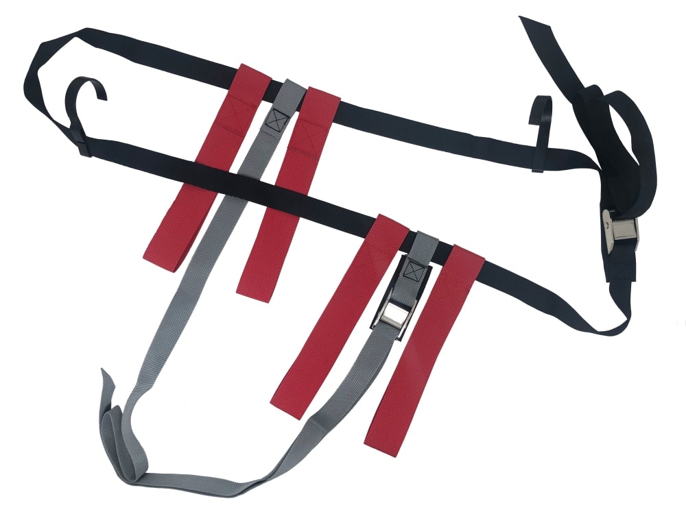 GardenDolly løfteseler 370 kg 2 stk.