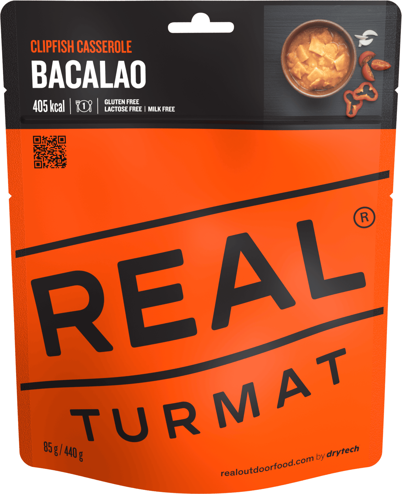 REAL Turmat Bacalhau - Gryderet