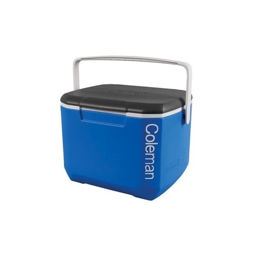 Coleman 16QT Performance Cooler Tricolor Blue-Grey køleboks