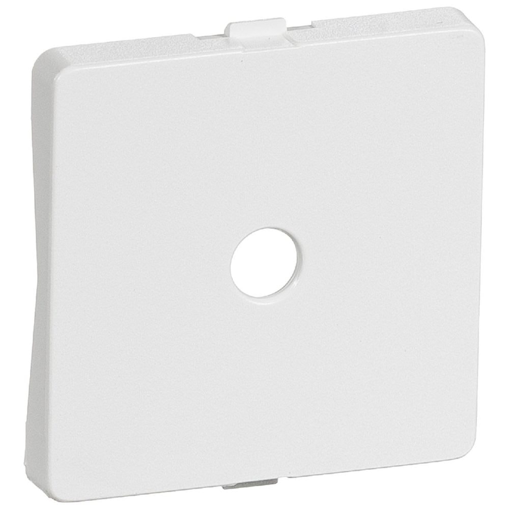 LK Fuga afdækning til lampeudtag hvid