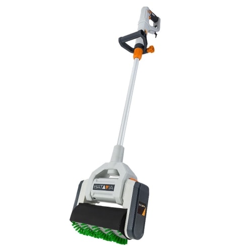 Batavia Maxxbrush multi-børste / ukrudtsbørste med teleskopskaft 1020W