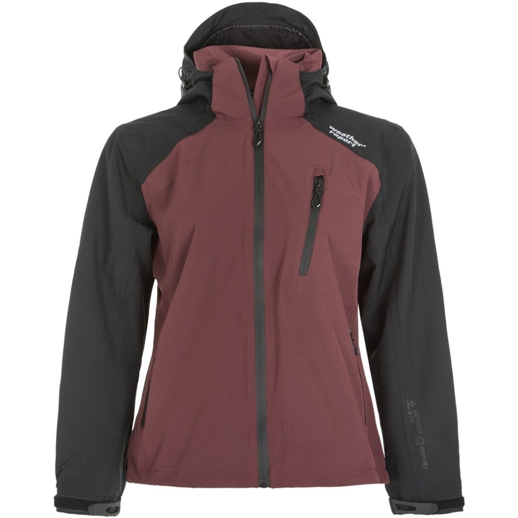 Weather Report Camelia W AWG Jacket W-PRO 15000 Sassafras 48
