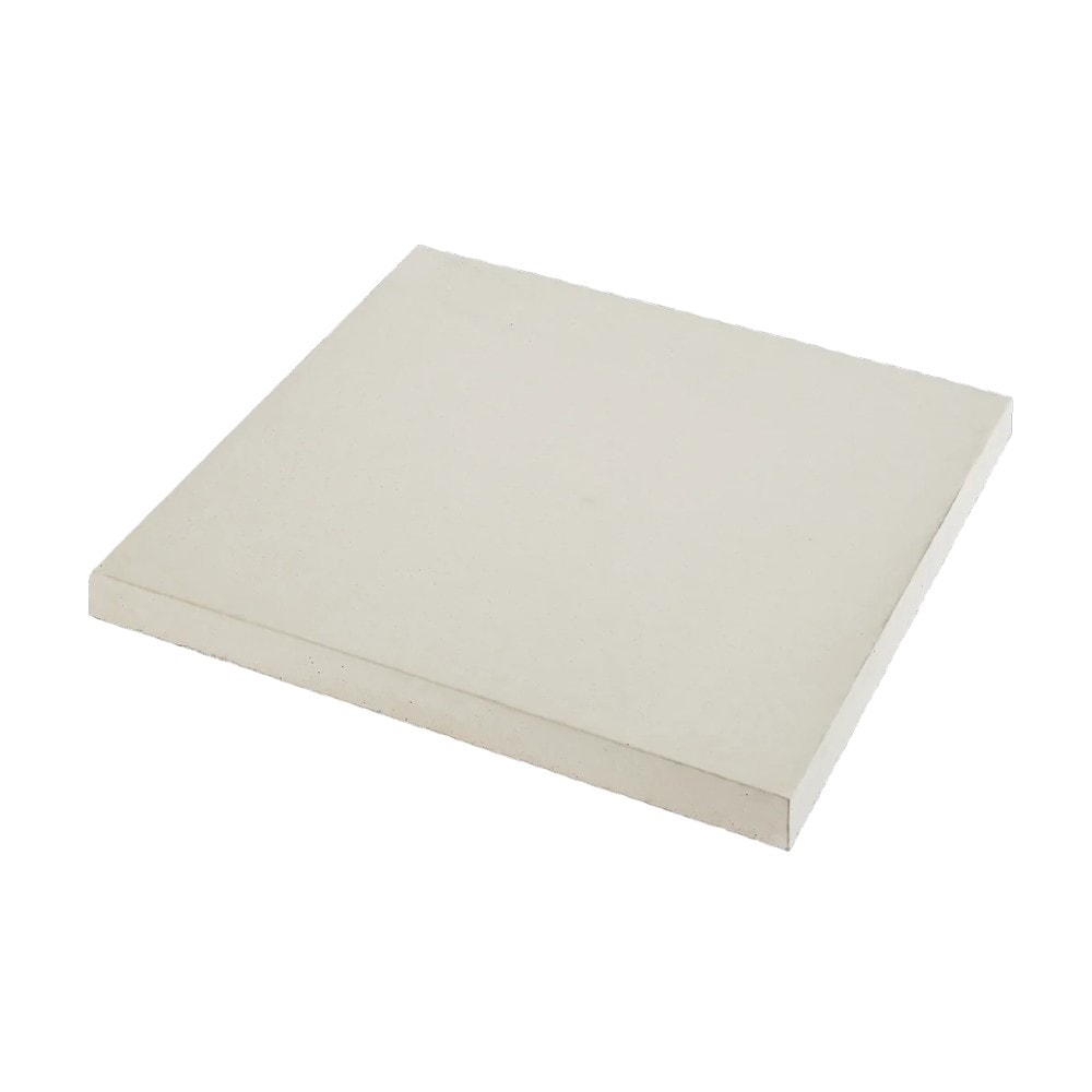 IBF Softline flise 60 x 60 x 4 cm soft fas i lys sand