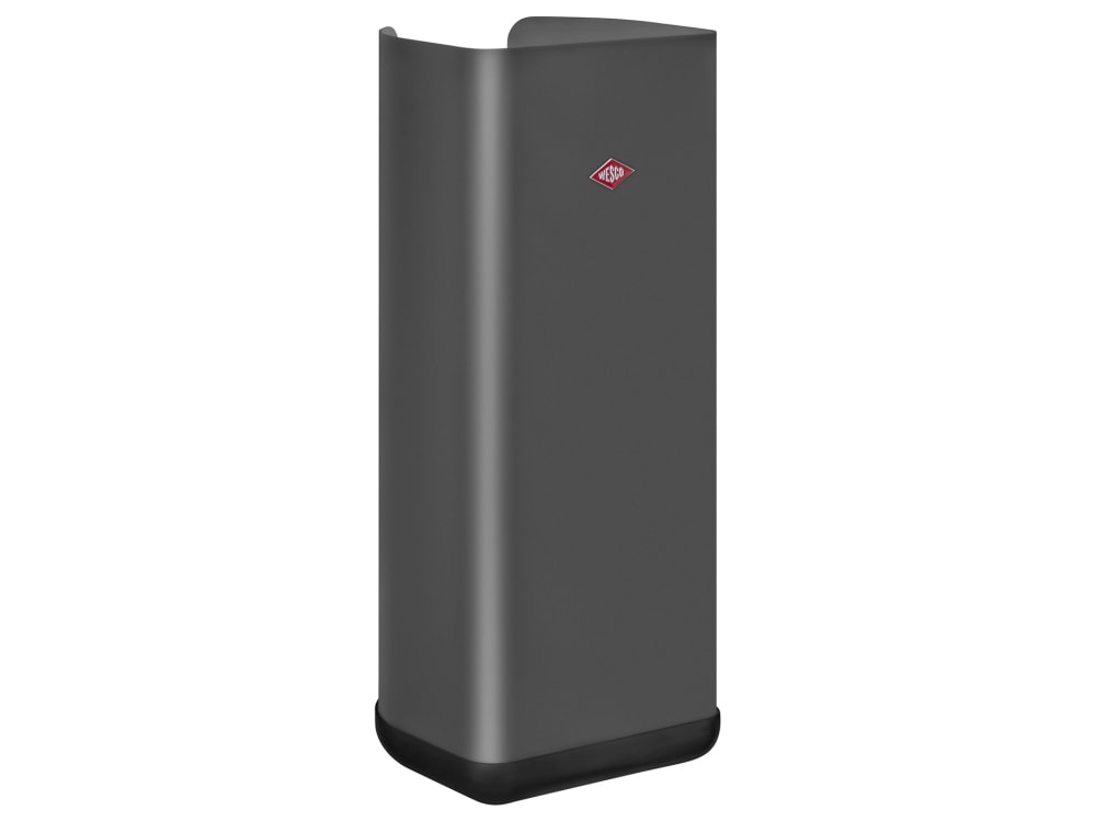 Wesco Loft toiletrulleholder/køkkenrulleholder mat hvid