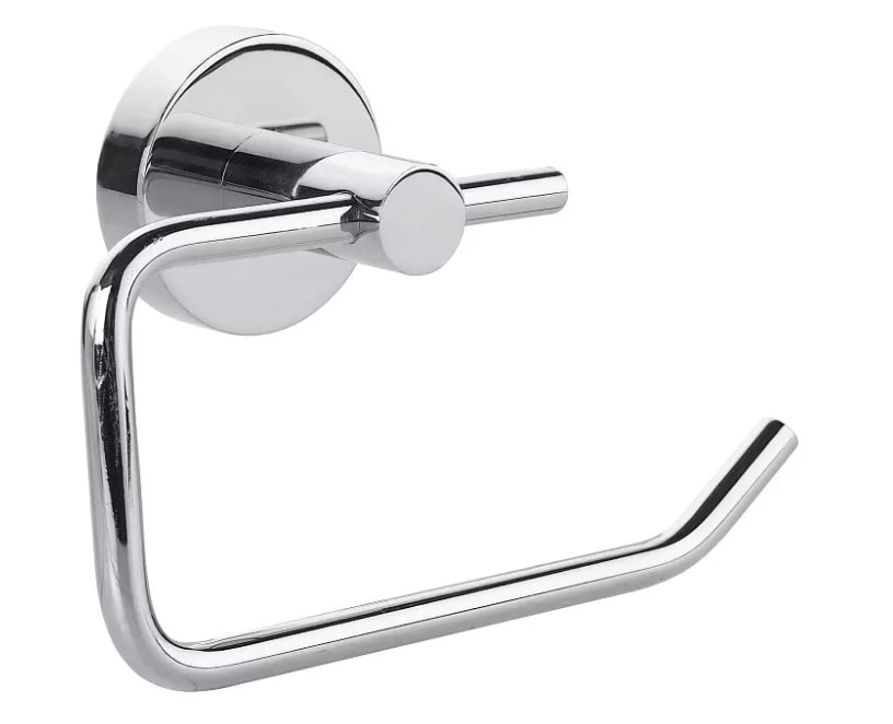 Tesa Smooz toiletpapirholder, selvklæbende