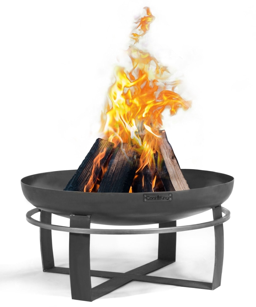 Cook King Viking bålfad Ø80 x H36 cm