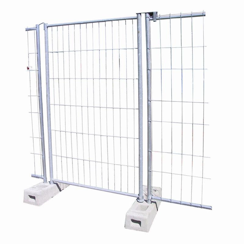 Jumbo dør til byggepladshegn. 1,18 x 2,0 meter35BH003