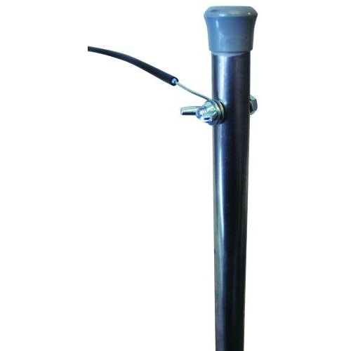 Ryom jordspyd rustfrit stål 120 cm