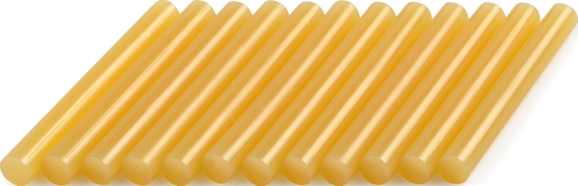 Dremel limstift 12 stk. træ 11 mm. Lim til limpistoler