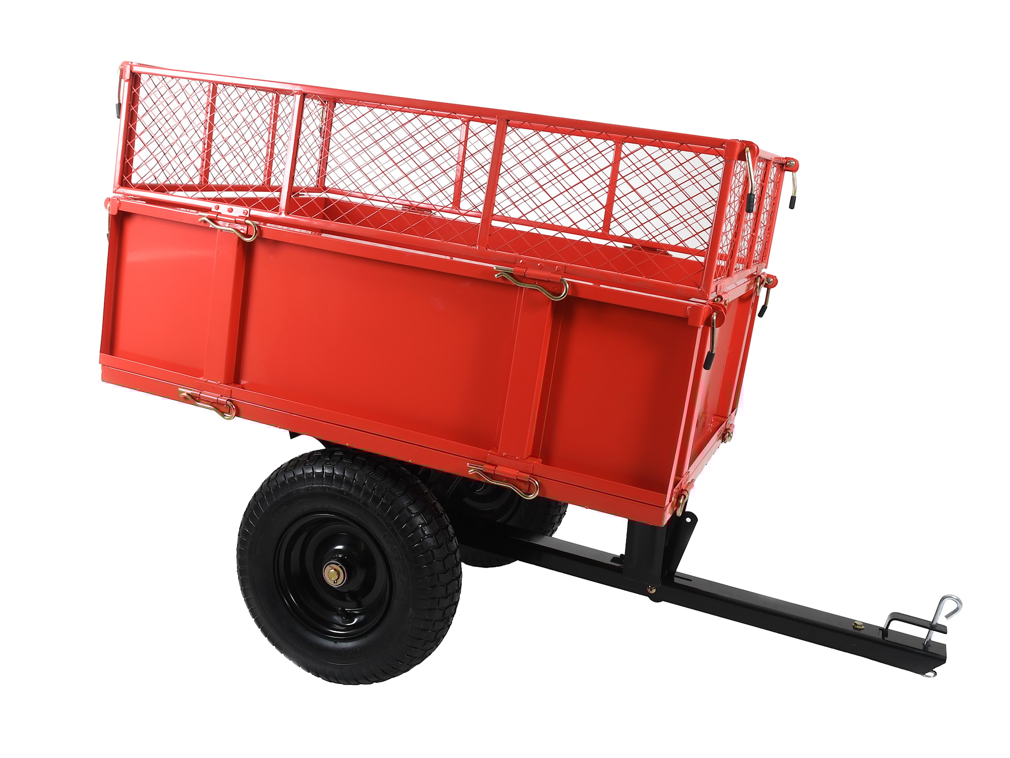 Hyma Havevogn m/netsider