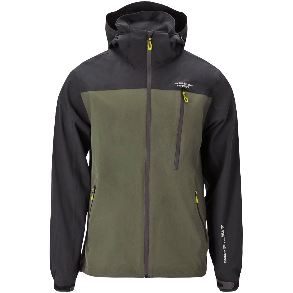 Weather Report Delton Jacka W-Pro Tarmac 1 Herr 3XL