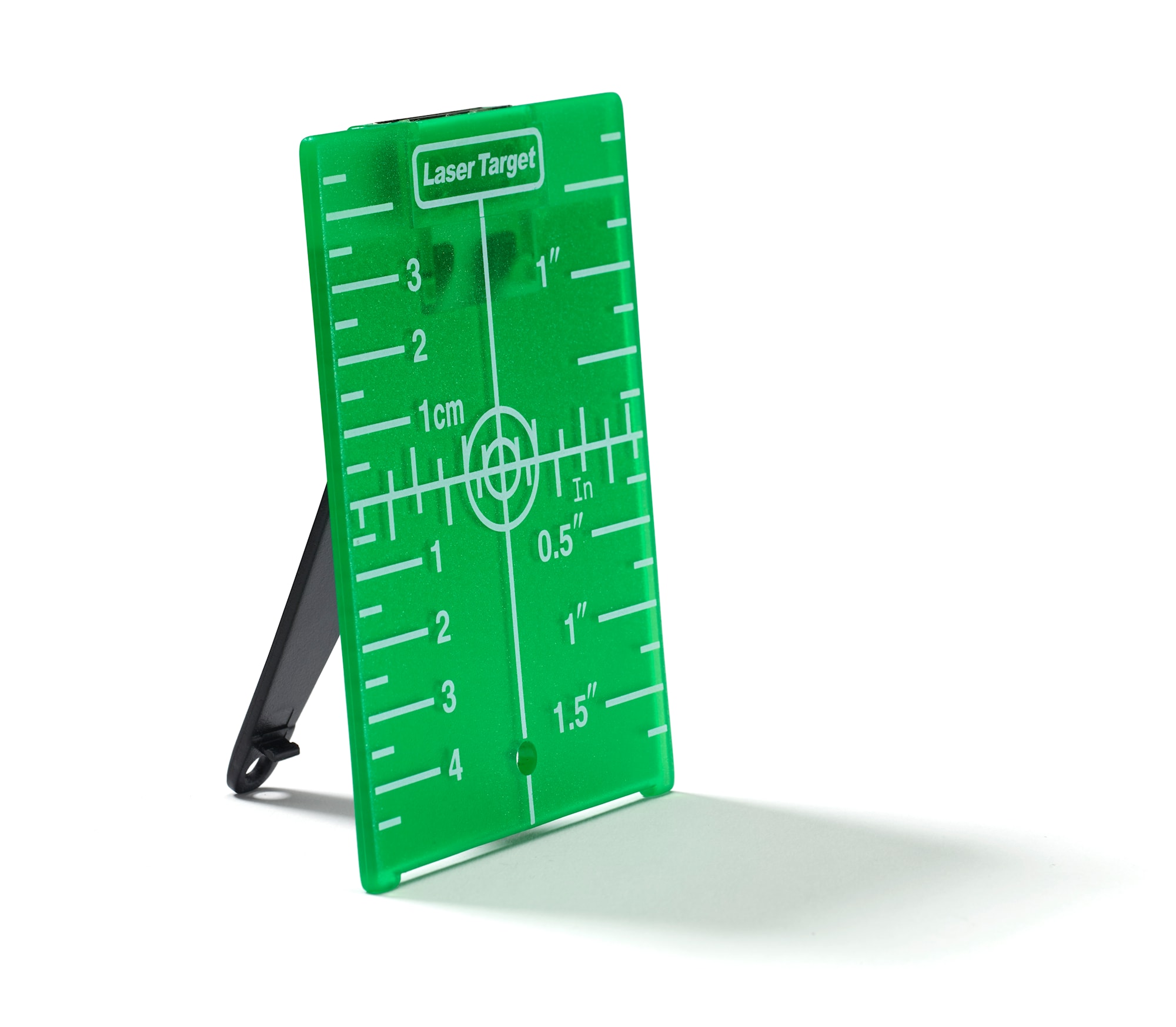 Hultafors TPG måltavle til laser grøn, magnetisk