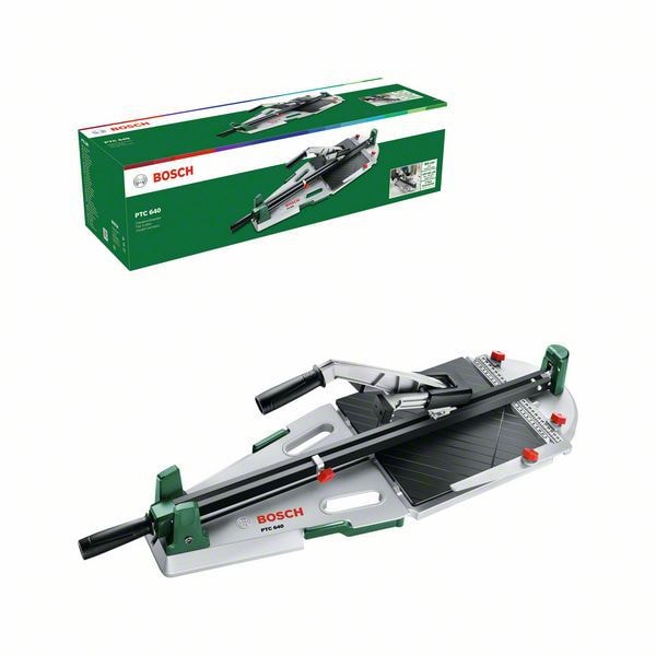 Bosch DIY Fliseskærer Ptc 640