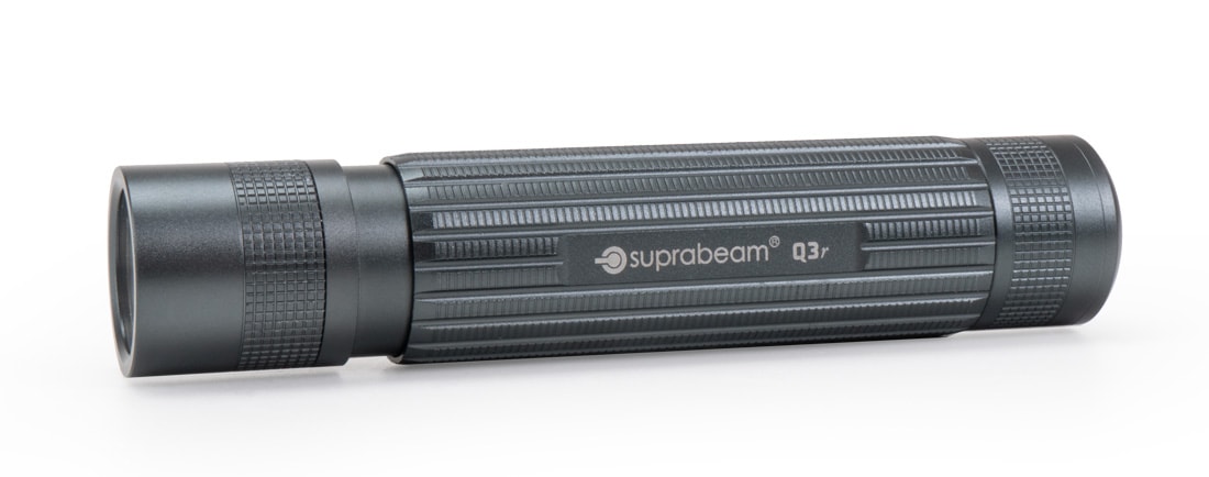 Suprabeam lommelygte Q3r