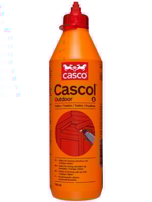 Casco Cascol Outdoor trælim til udendørs brug 750 ml