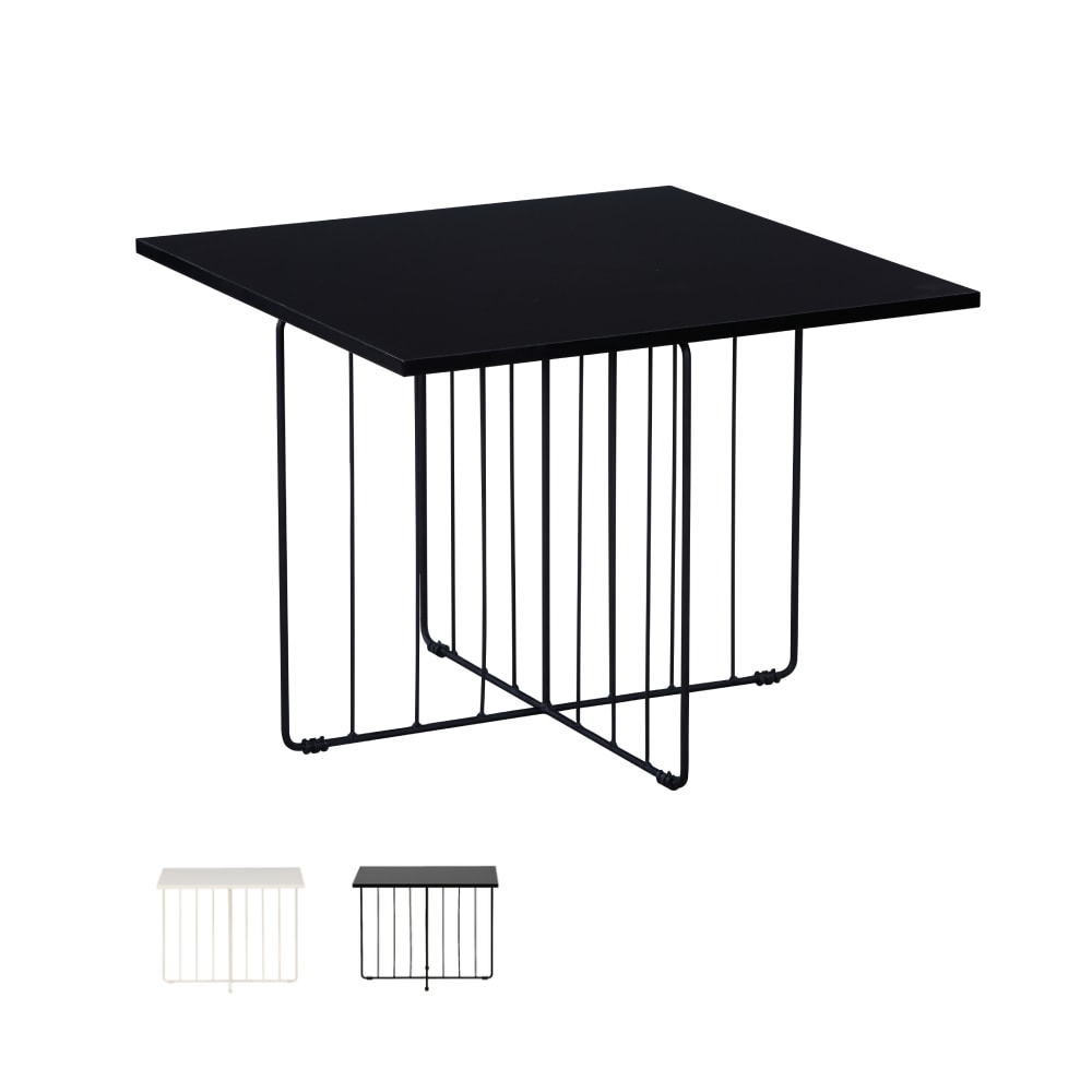 Venture Design Dayton sofabord 60 x 60 x H45 cm