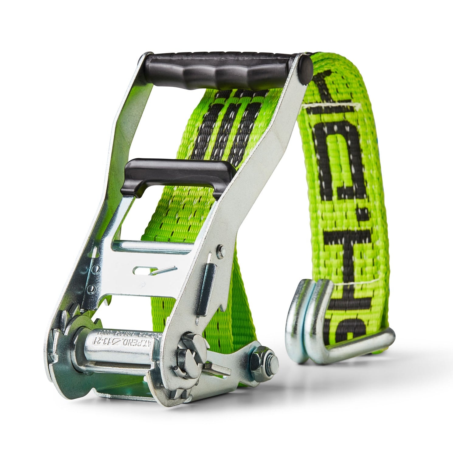 Ergolash Pro skralde med krog 5T B50 mm L0,5 meter