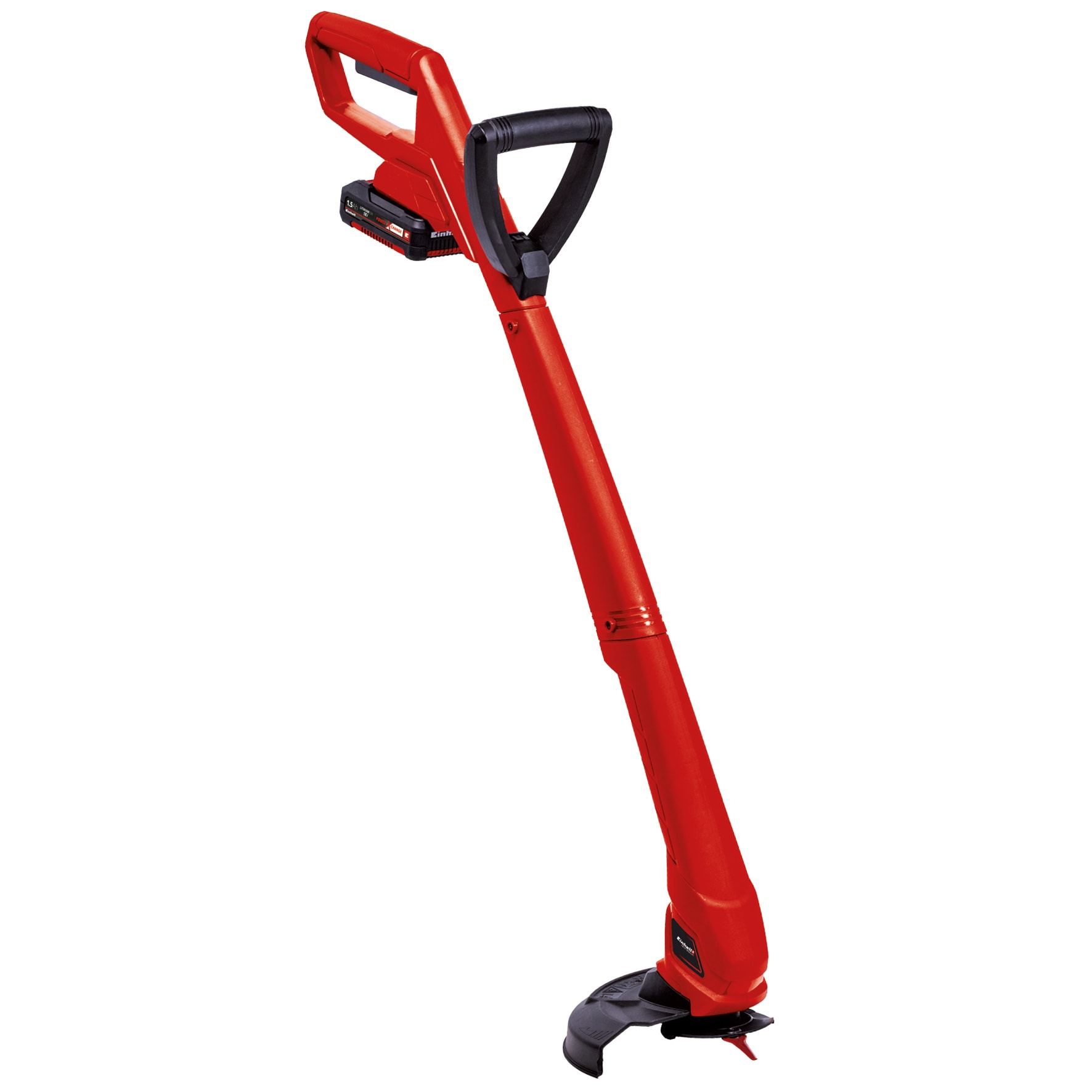 Einhell CG-CT 18/24 18V-Li græstrimmer med 1 x 1,5 Ah batteri og lader Ø24 cm