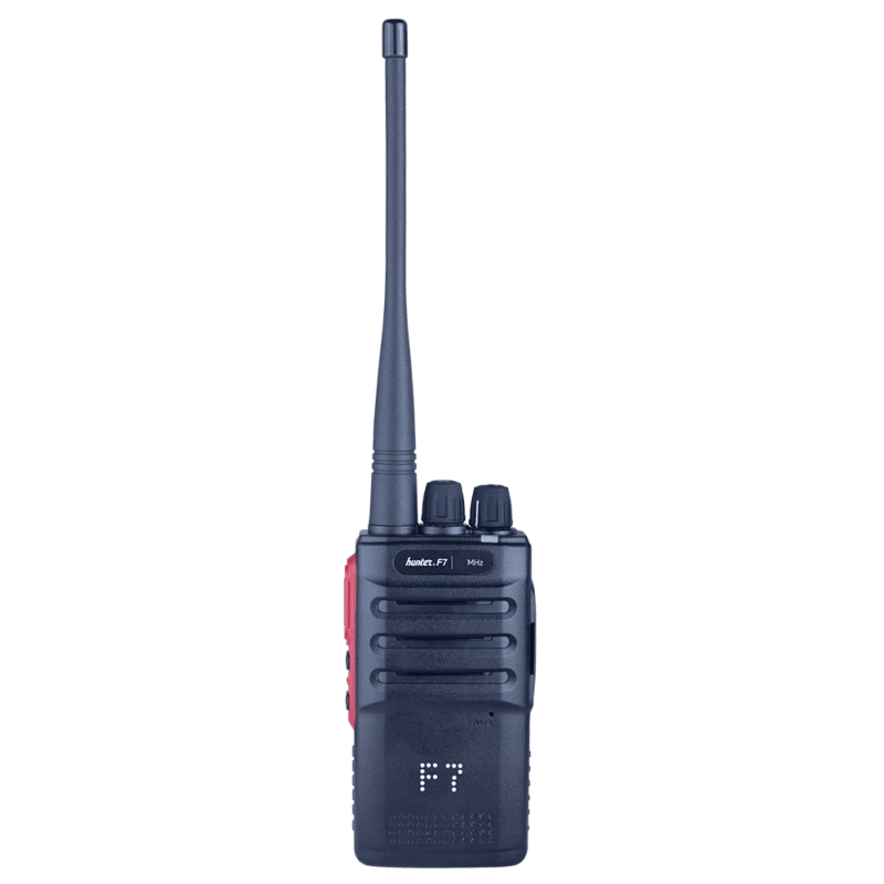 Hunter F7 140/155 MHz Jagtradio