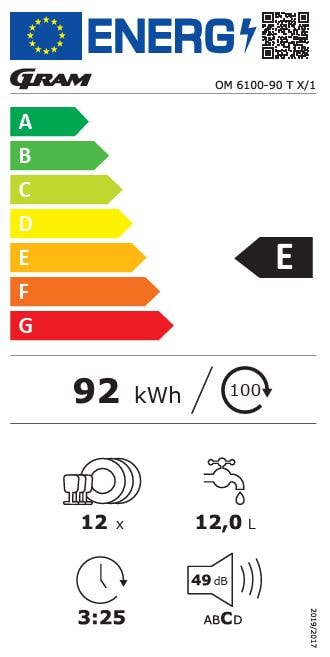 Energilabel Gram OM 6100-90 T.JPG