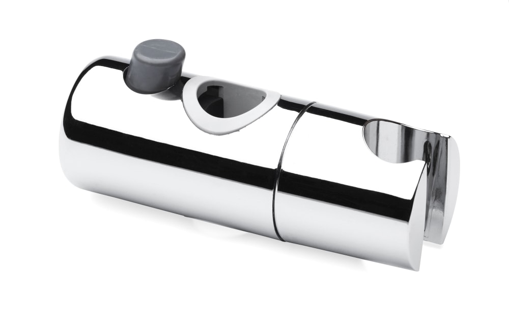 Habo brusestangsglider krom 19 mm