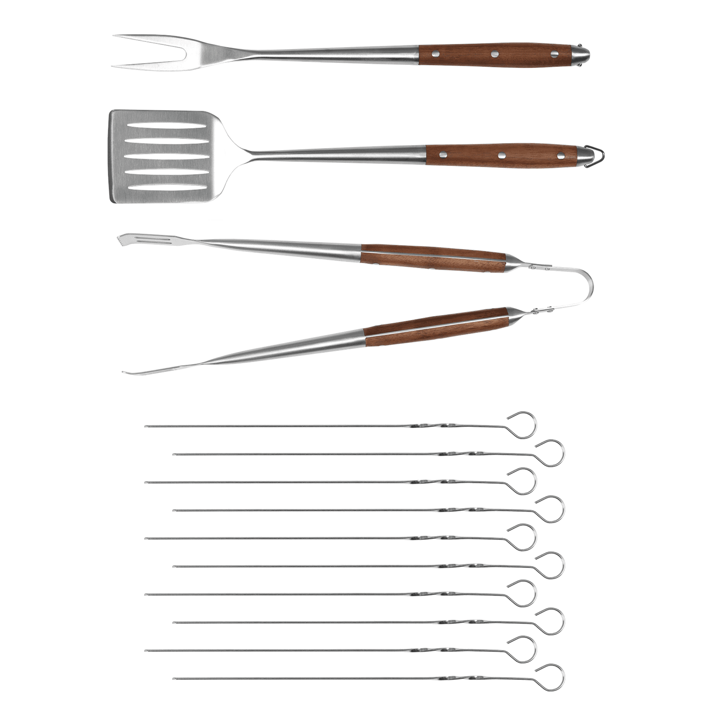 Pepper Mild grilltilbehørspakke