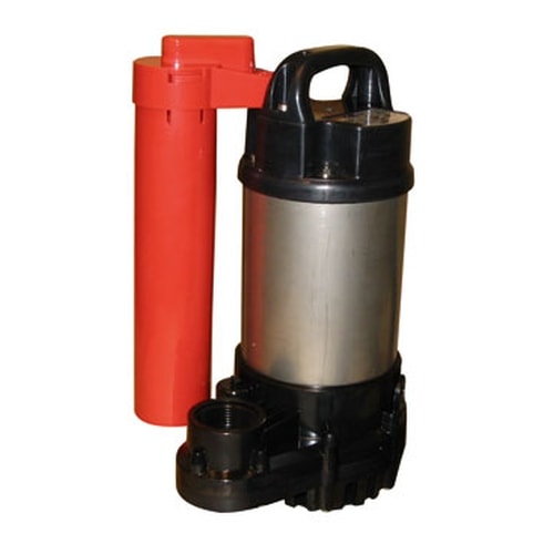 Tsurumi OMA-3 spildevandspumpe 1 1/4