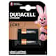 Duracell ultra foto batteri 6V DL245 / 2CR5. Pakke med 1 stk.
