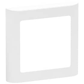 LK Fuga Soft designramme hvid 1 modul
