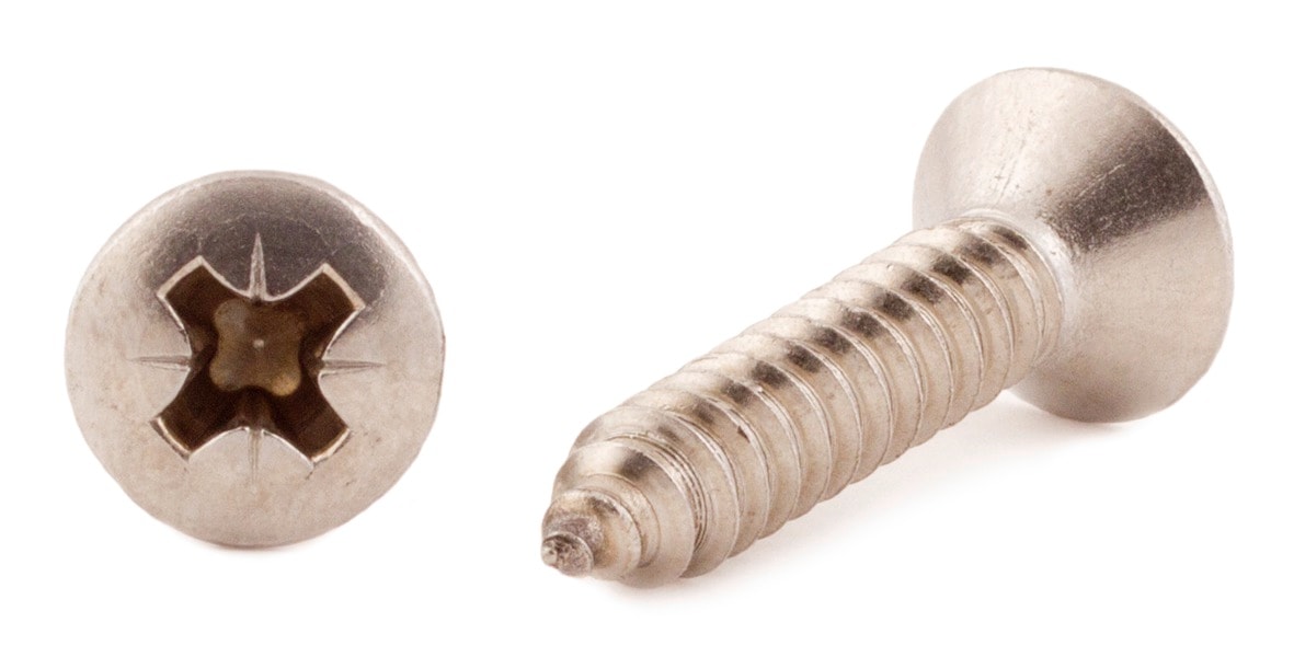 Arvid Nilsson Pladeskrue med linsehoved A4 AN Box