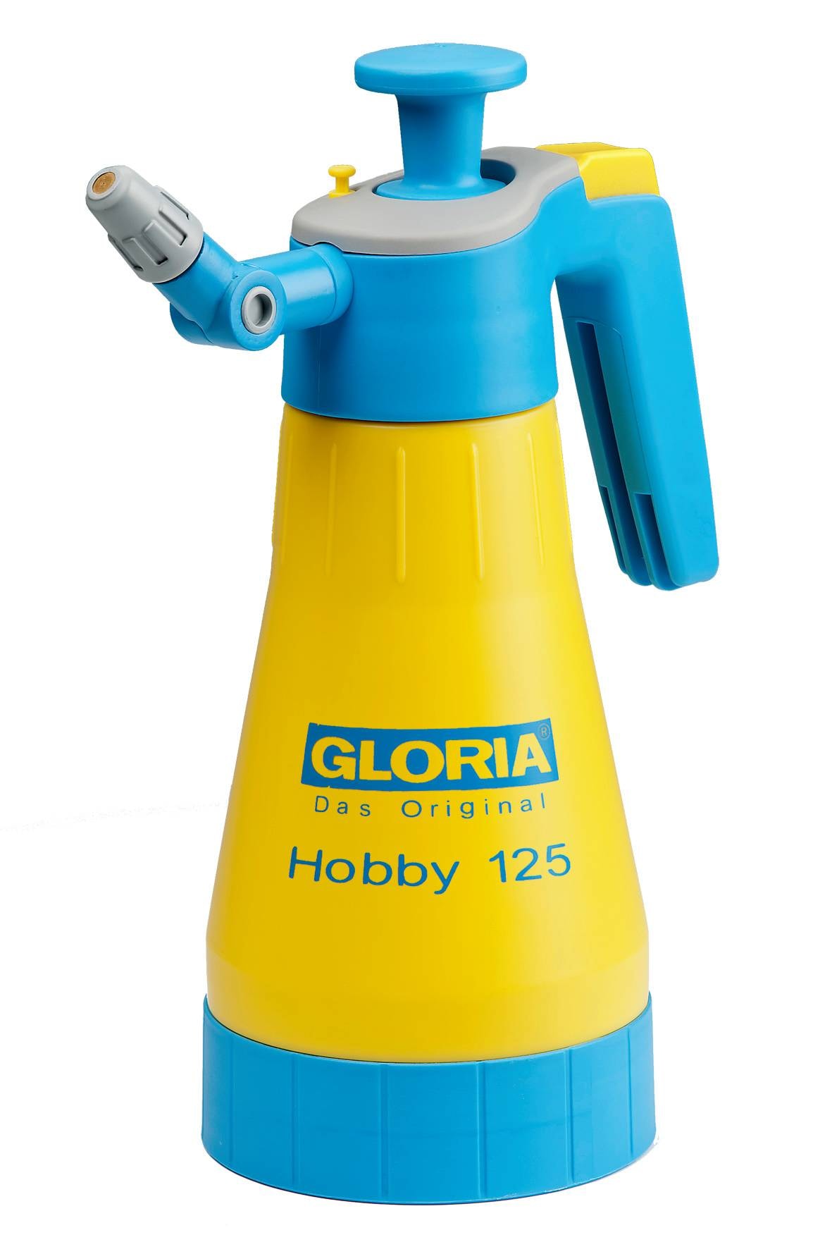 Gloria Hobby 125 tryksprøjte 1,25 liter - Havesprøjter, Vandingsartikler