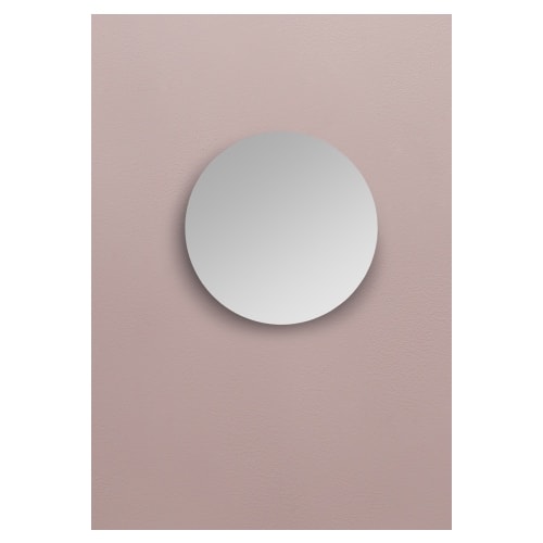 Hafa Go spejl med ophængsbeslag Ø85 cm