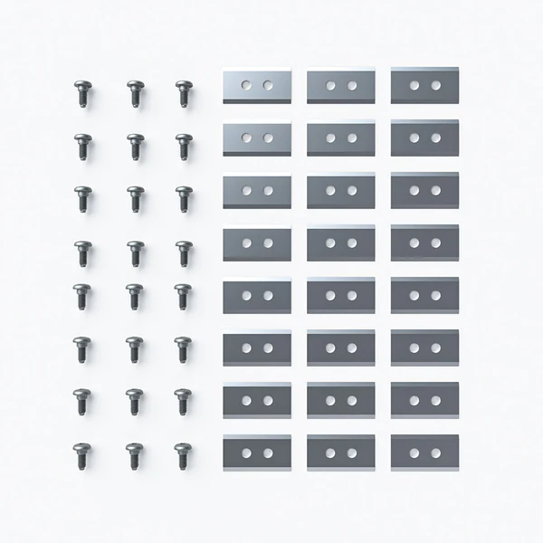 Mammotion Endurance knivblade, 24-pak