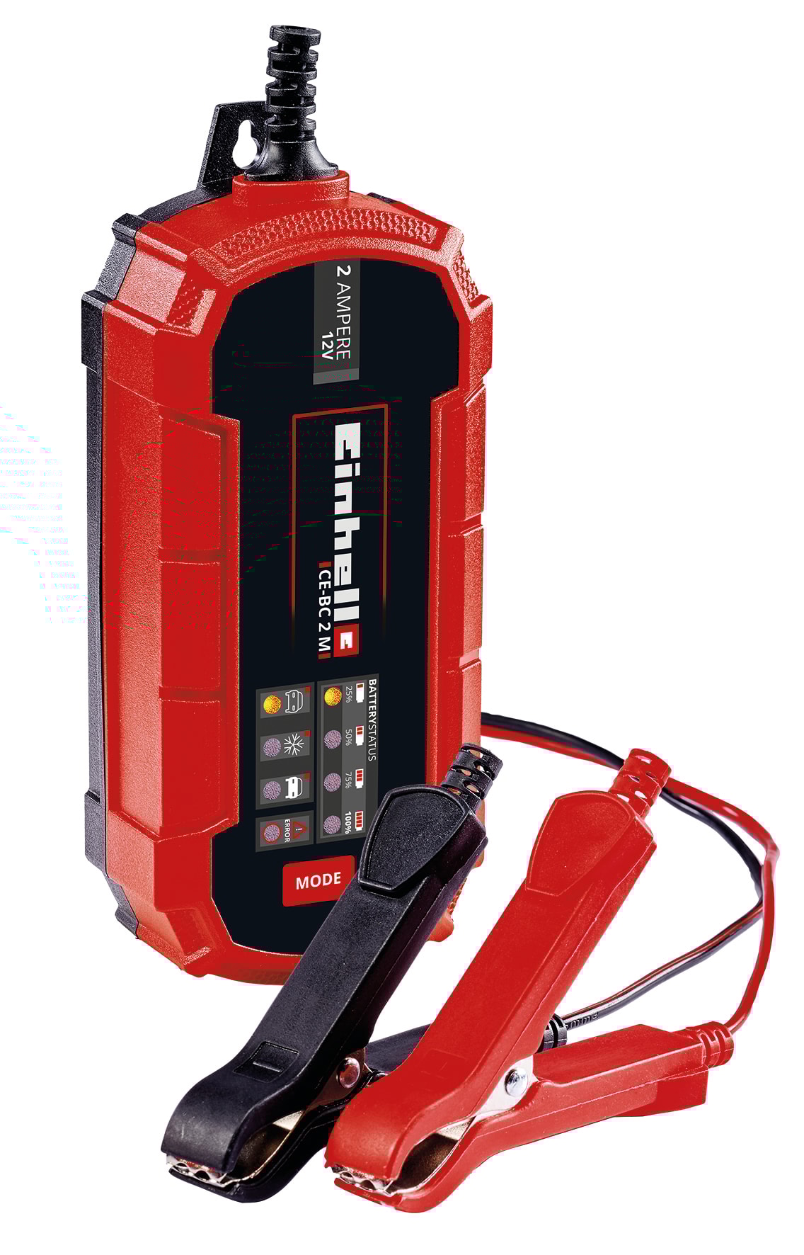 Einhell CE-BC 2 M batterilader 12V / 2A