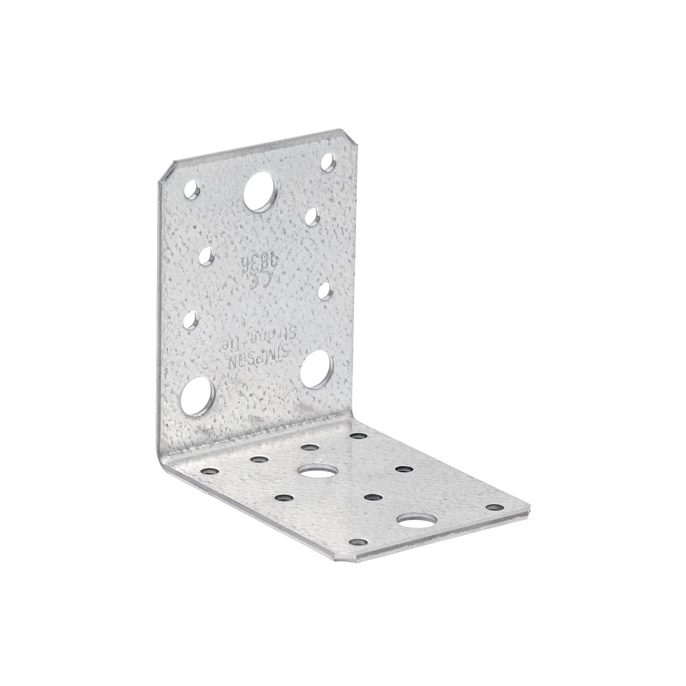 Simpson Strong-Tie AB70 vinkelbeslag uden ribbe 55 x 70 x 2,0 x 70 mm