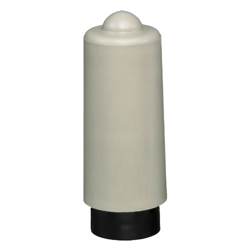 MEFA dørstop 75 mm i grå