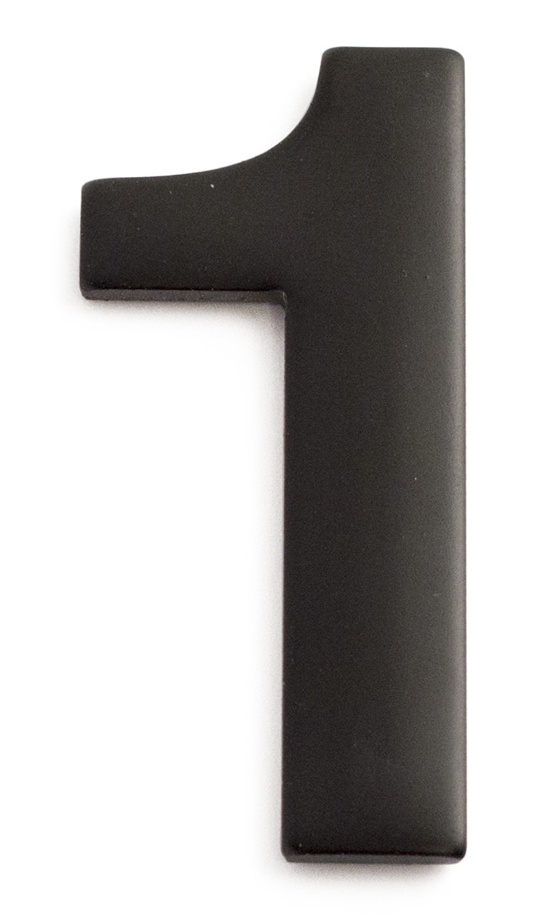 Habo tal i sort 50 mm 9