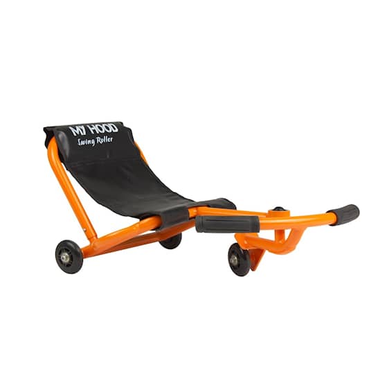 My Hood Swing Roller Micro gokart i orange