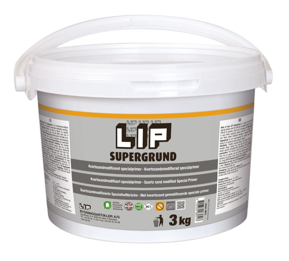 LIP Supergrund specialprimer 3 kg