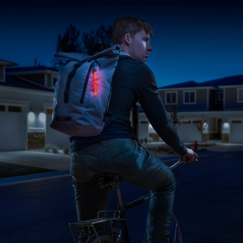 Radiant® markeringslys, genopladeligt, RGB-LED