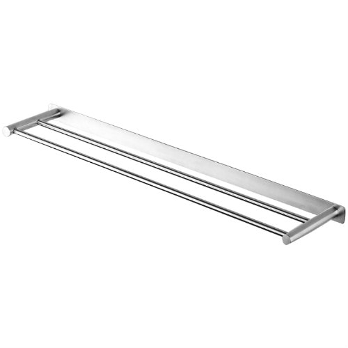 Adora dobbelt håndklædestang i steel 60 cm.2908.66