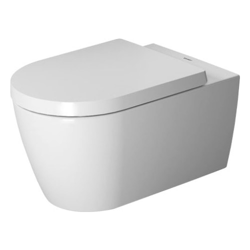 Duravit ME by Starck Rimless væghængt toilet 4,5 liter med WonderGliss 57 cm
