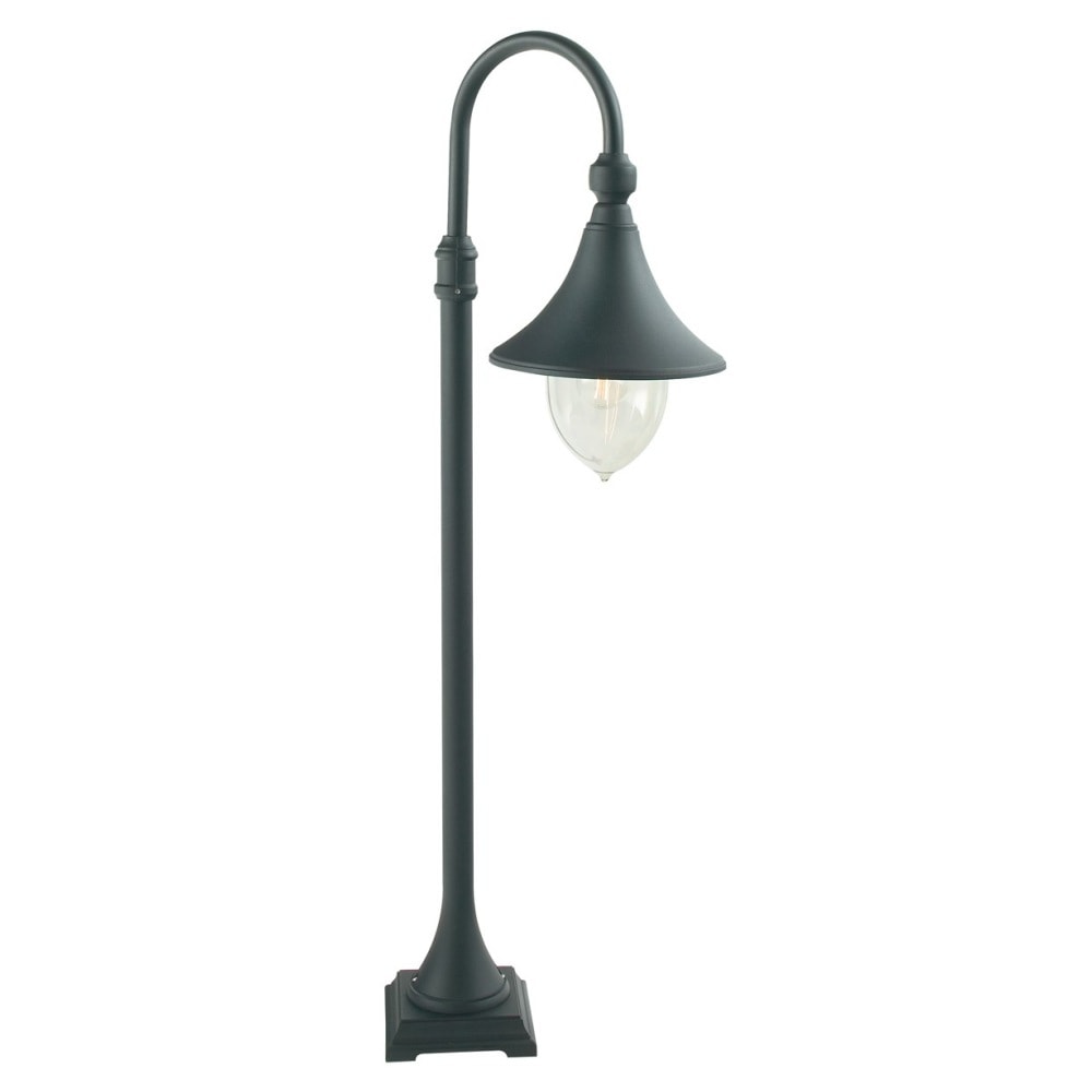 Norlys Firenze bedlampe hvid E27 IP54