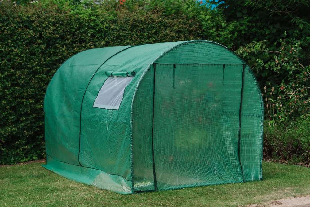 Grow It cover til Premium Polytunnel