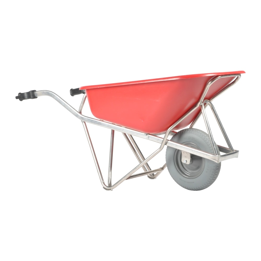 Matador Profimax trillebør med punkterfri hjul 90L